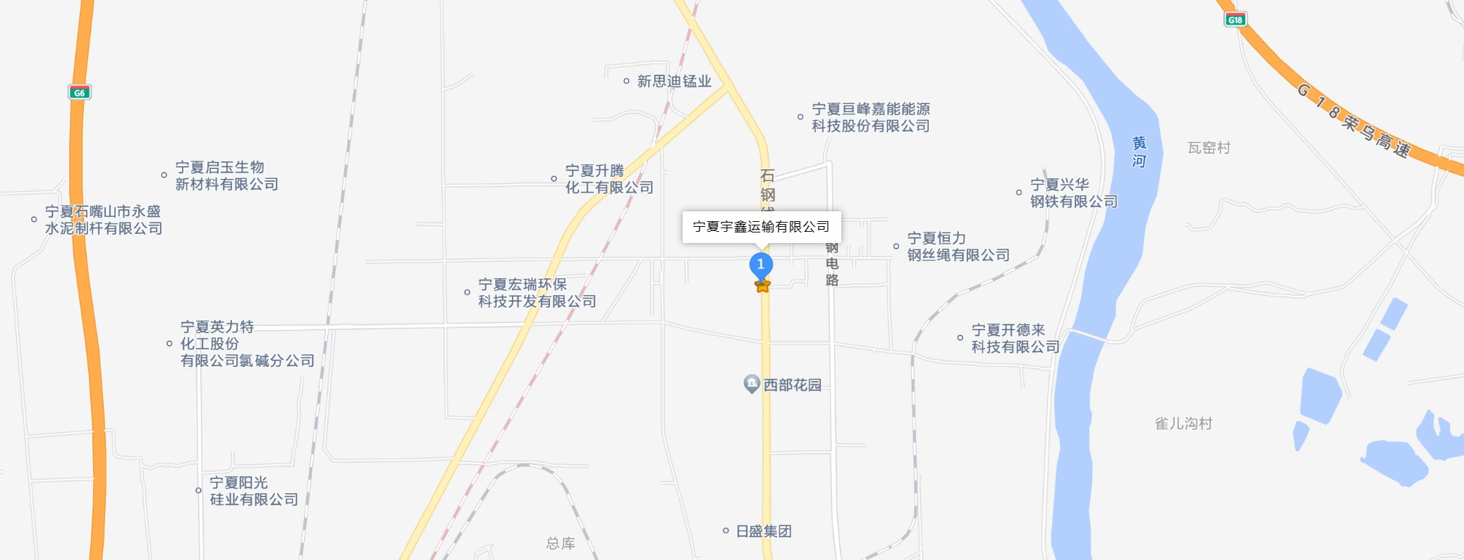YoosingNet-Location